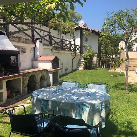 Villa Maira Afytos Exterior photo