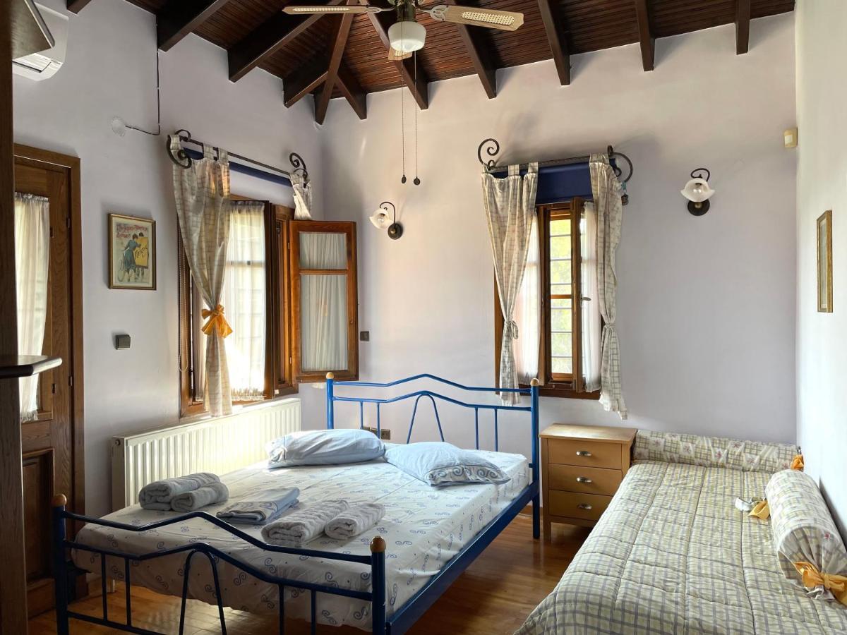 Villa Maira Afytos Exterior photo