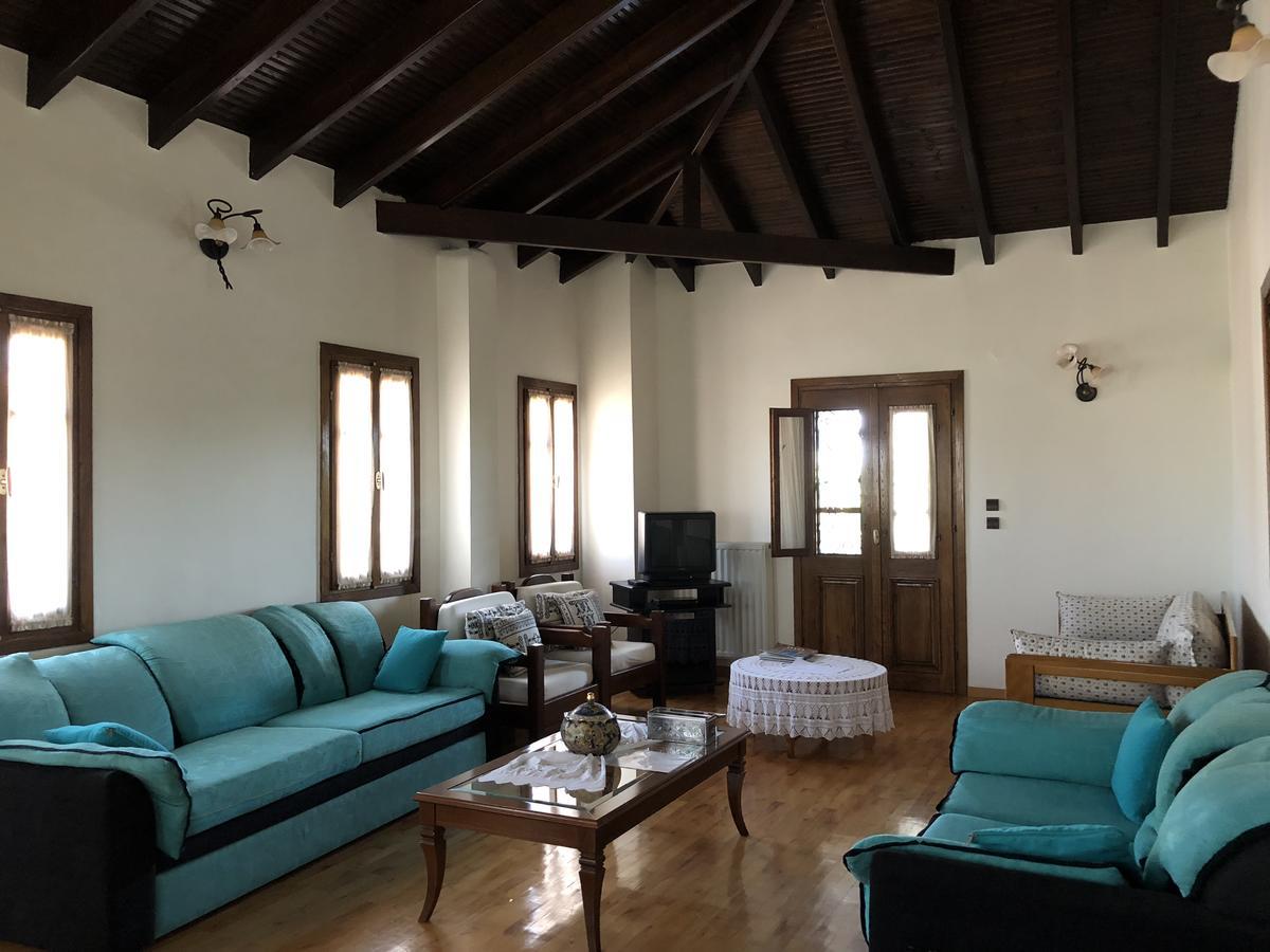 Villa Maira Afytos Exterior photo
