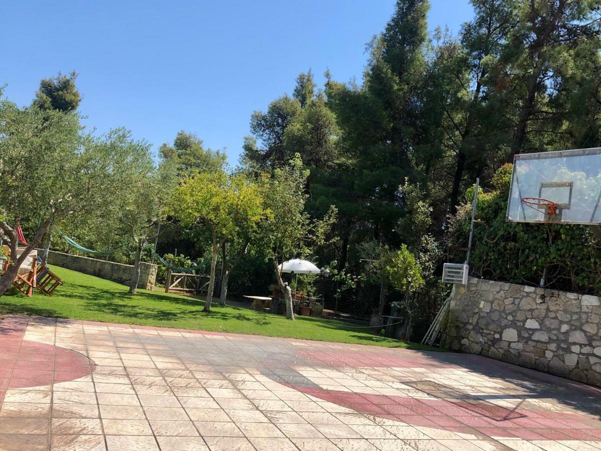 Villa Maira Afytos Exterior photo